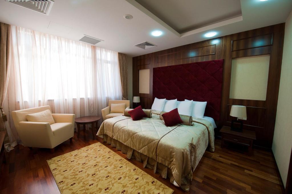 Almaty Hostel אלמטי חדר תמונה